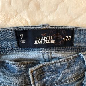 Hollister Jean Leggings